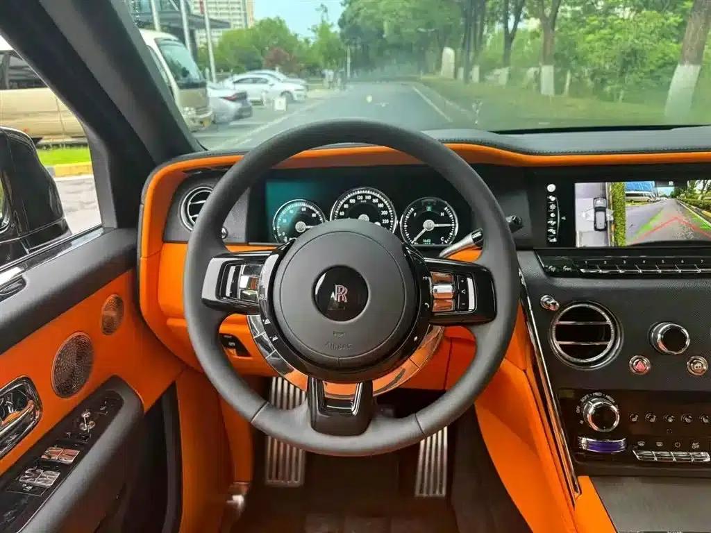2024 Cullinan 5-seater — миниатюра 10