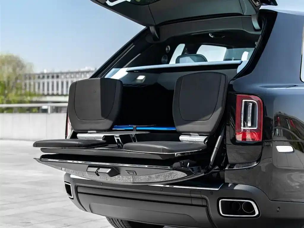 2024 Cullinan, four-seater version — миниатюра 2