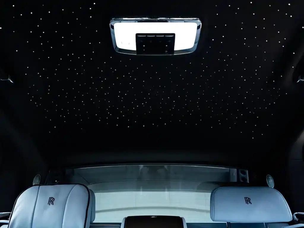2024 Cullinan, four-seater version — миниатюра 12