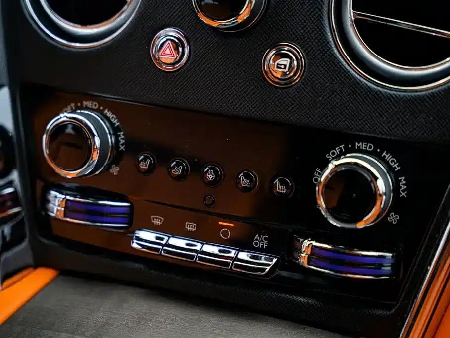 2024 Cullinan 5-seater — миниатюра 11