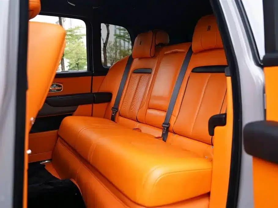 2024 Cullinan 5-seater — миниатюра 4