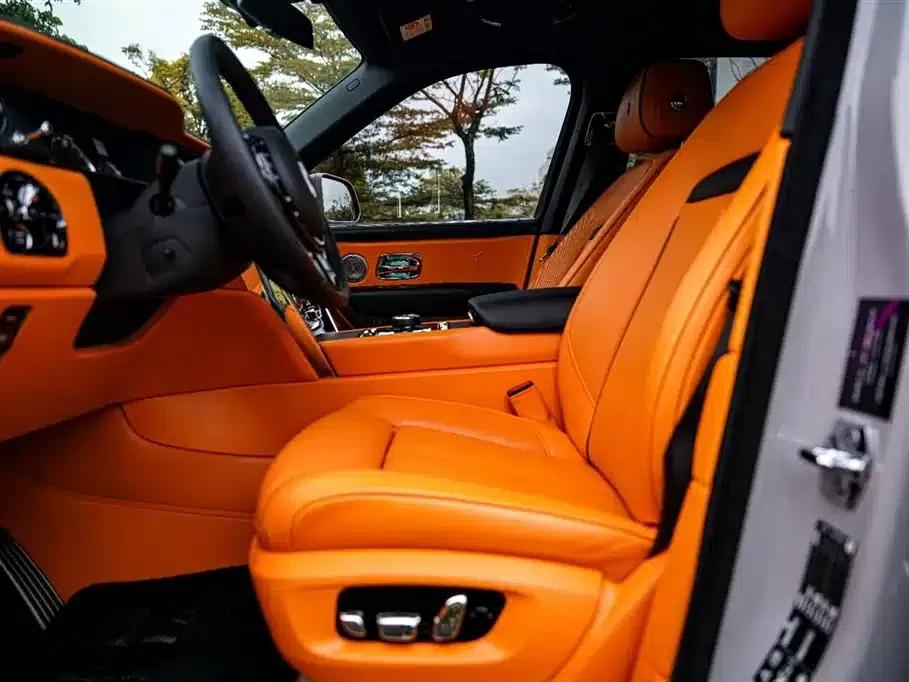 2024 Cullinan 5-seater — миниатюра 5