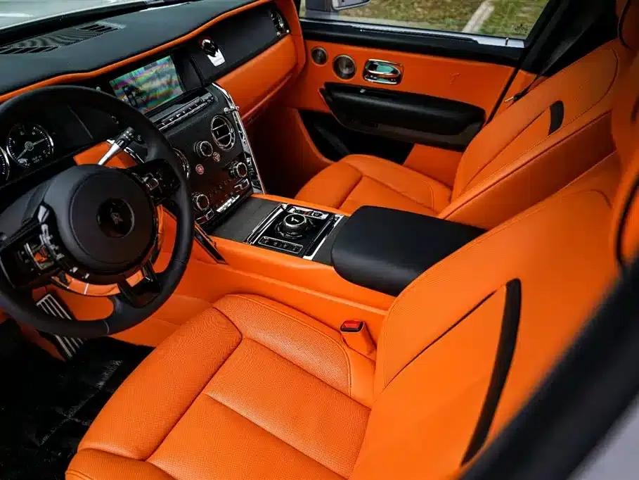 2024 Cullinan 5-seater — миниатюра 6