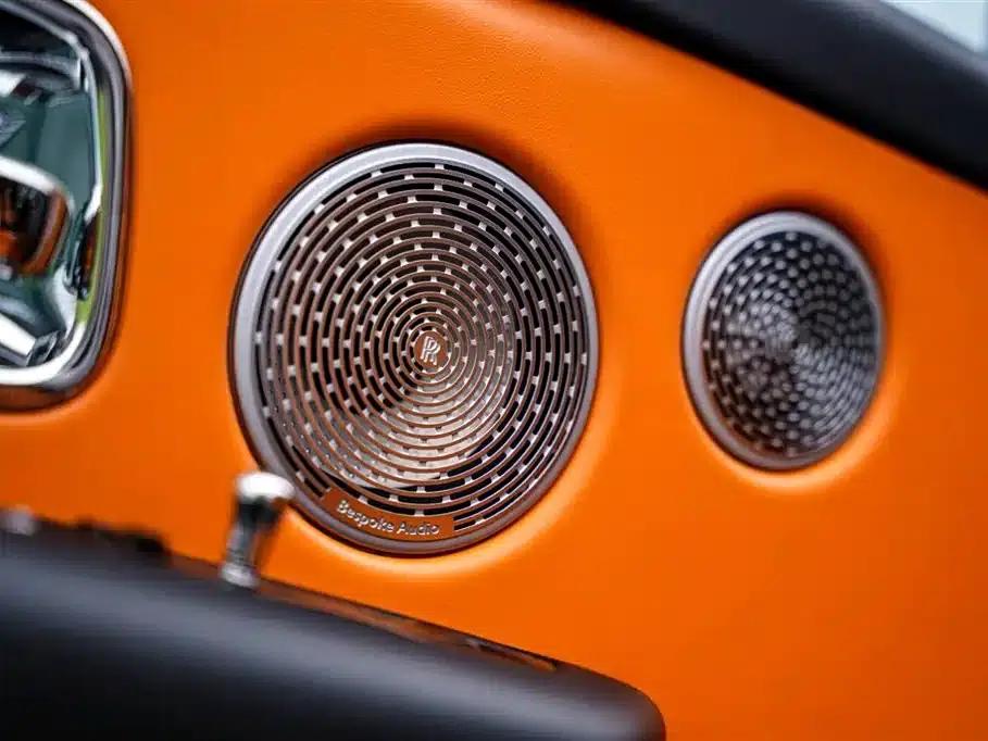 2024 Cullinan 5-seater — миниатюра 8