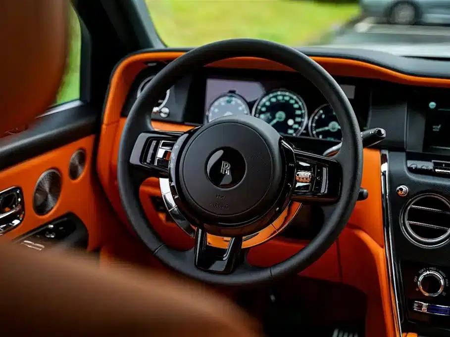 2024 Cullinan 5-seater — миниатюра 9