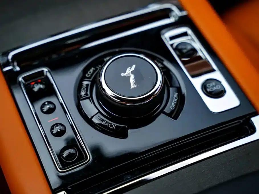 2024 Cullinan 5-seater — миниатюра 10