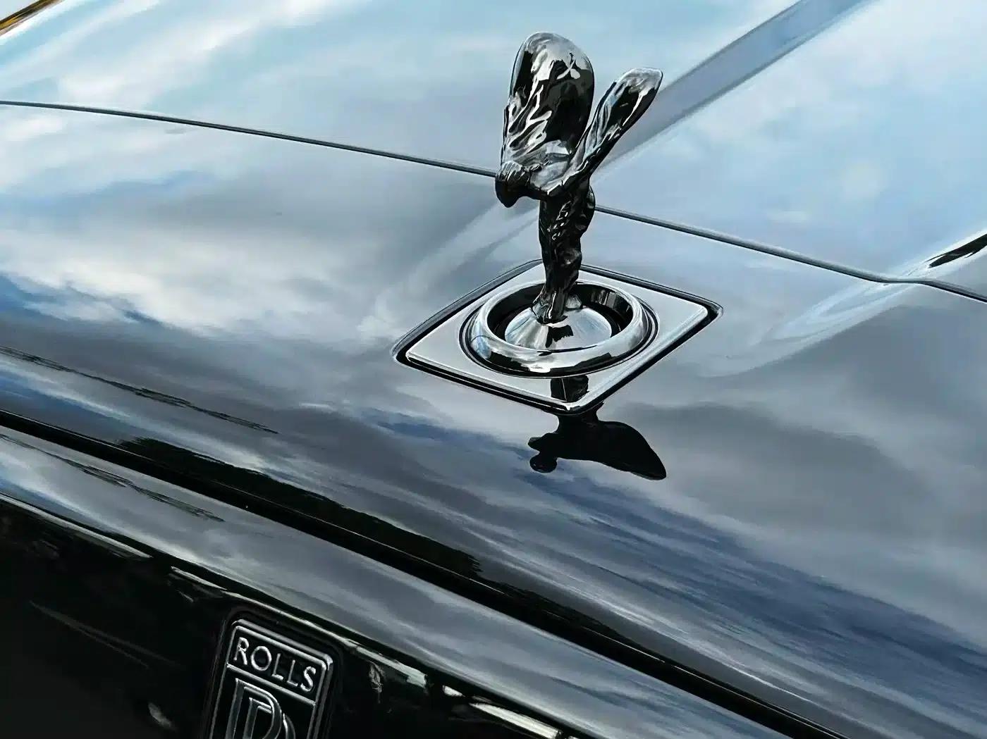 2018 Cullinan, four-seater version — миниатюра 4