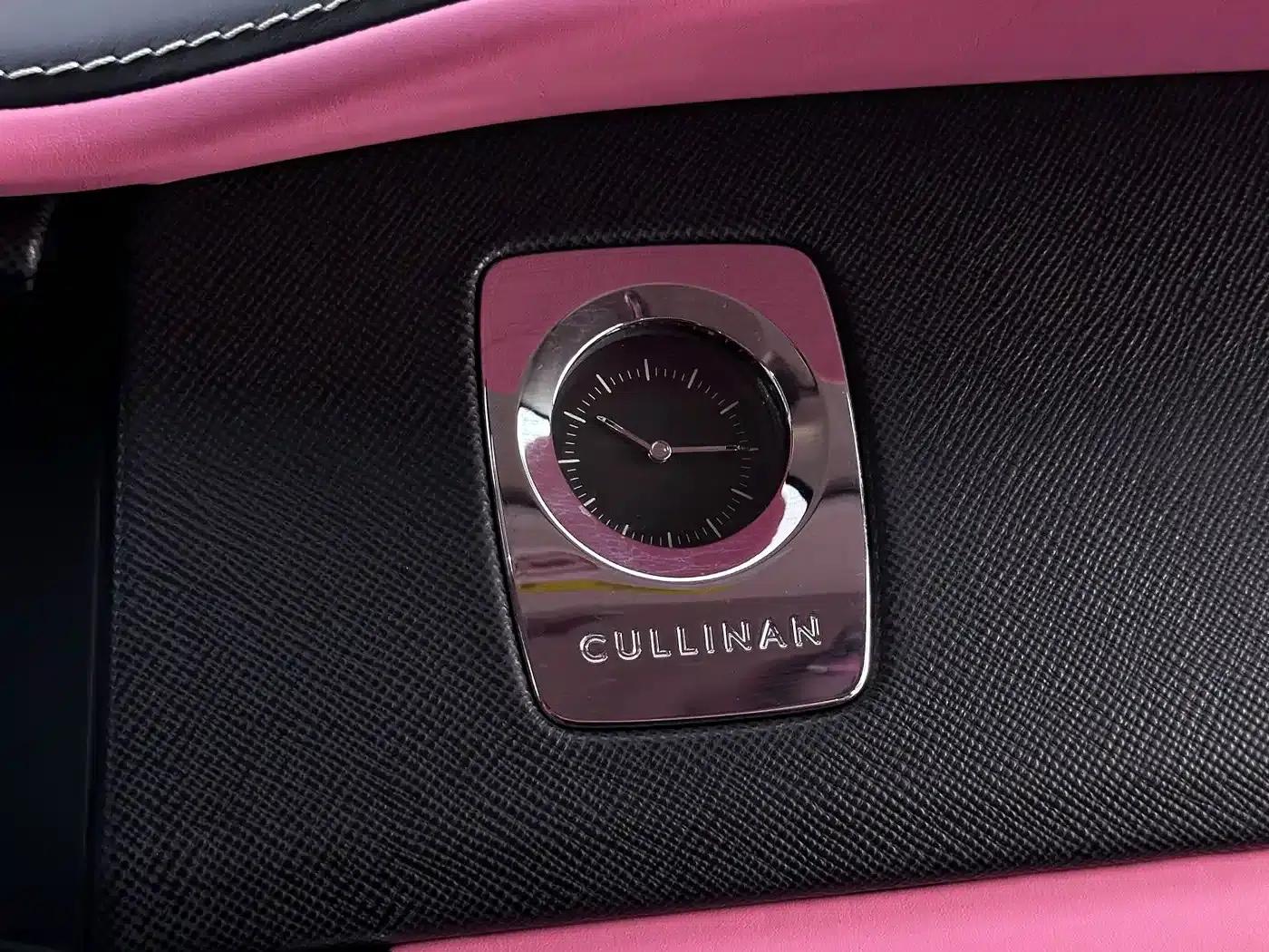 2022 Cullinan 6.7T Four-Seat Version — миниатюра 40