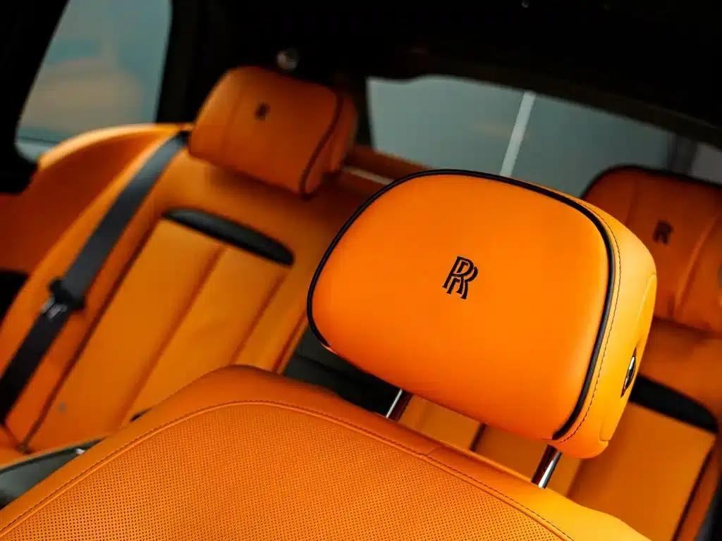 2024 Cullinan, four-seater version — миниатюра 18