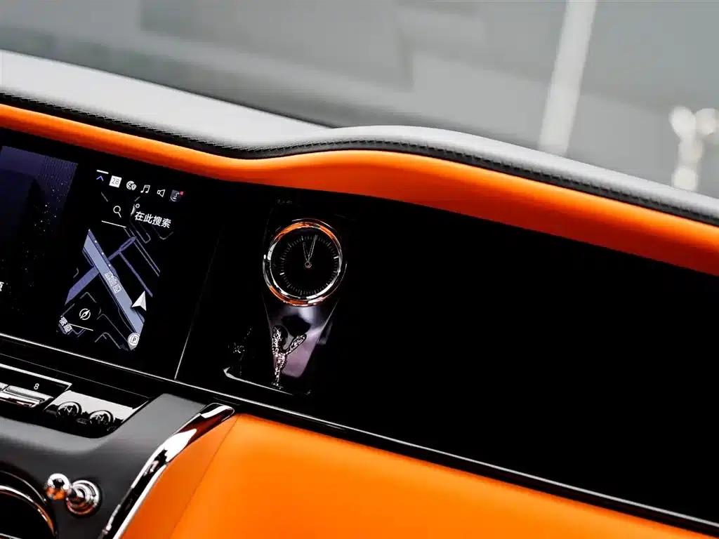2024 Cullinan, four-seater version — миниатюра 23