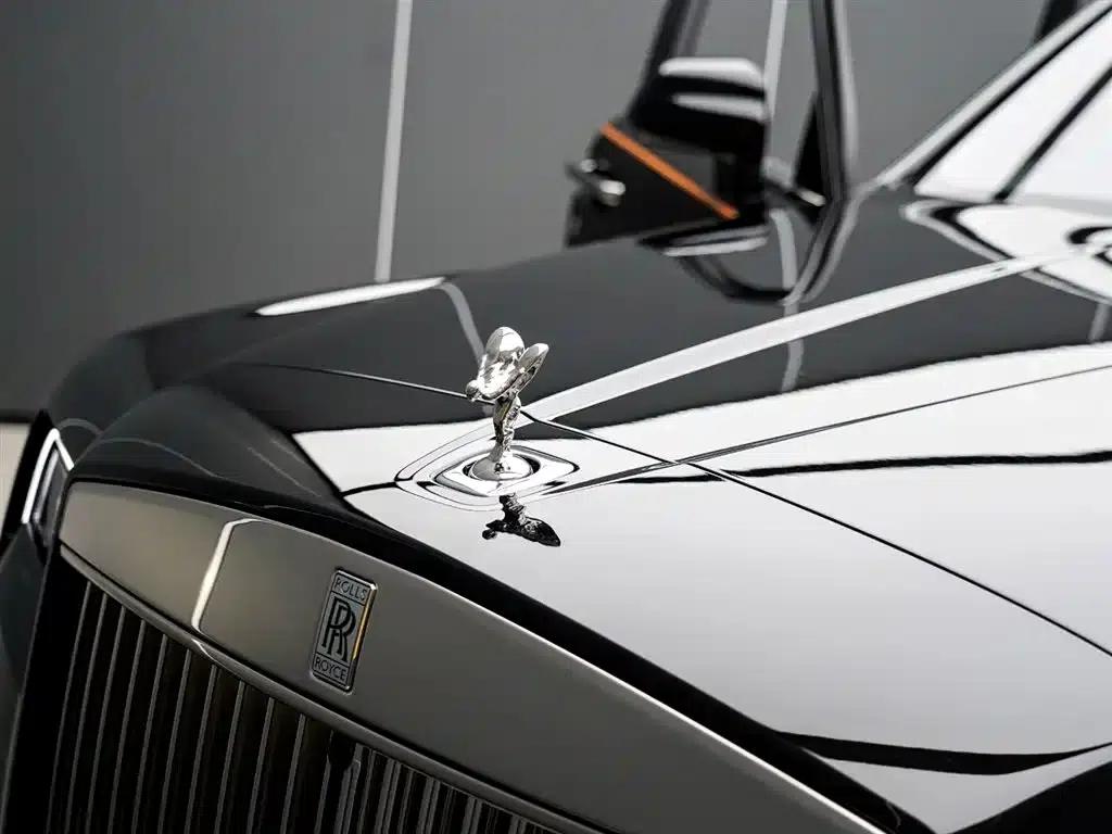 2024 Cullinan, four-seater version — миниатюра 26