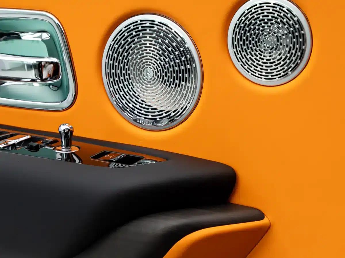 2024 Cullinan, four-seater version — миниатюра 5