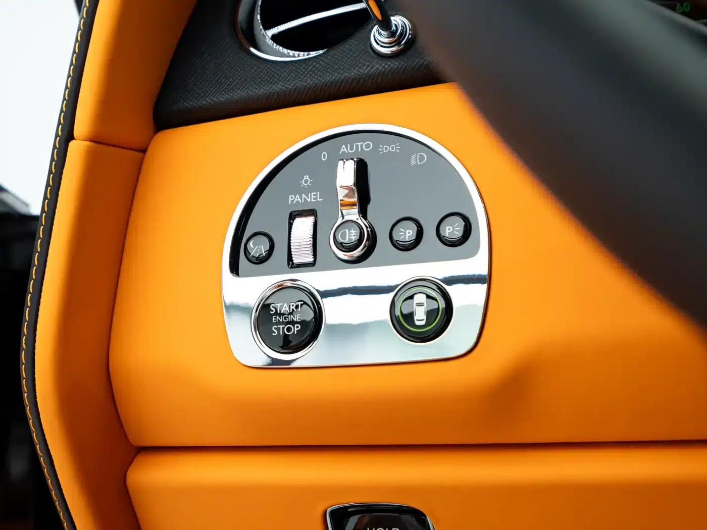 2024 Cullinan, four-seater version — миниатюра 6
