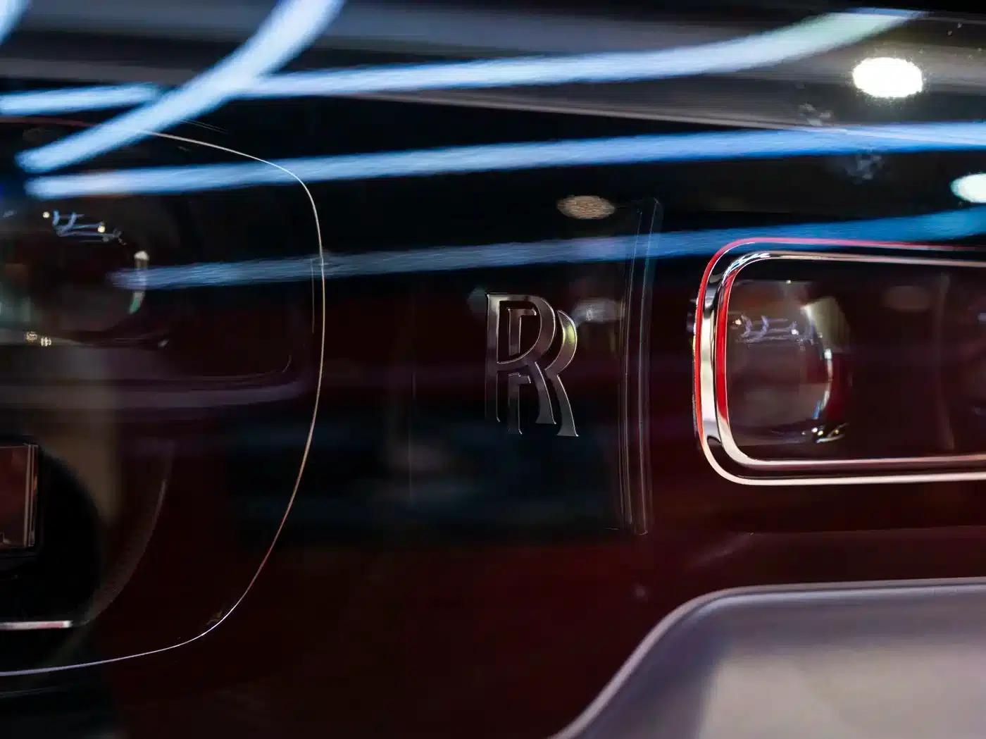 2018 Cullinan, four-seater version — миниатюра 9