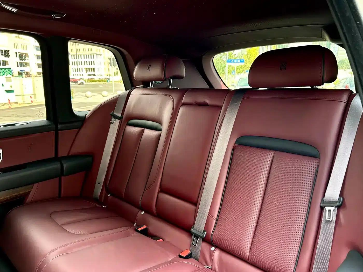 2018 Cullinan 5-seater — миниатюра 6