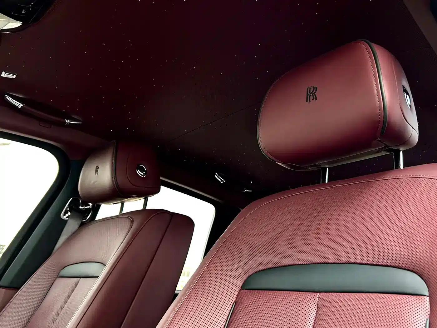 2018 Cullinan 5-seater — миниатюра 7