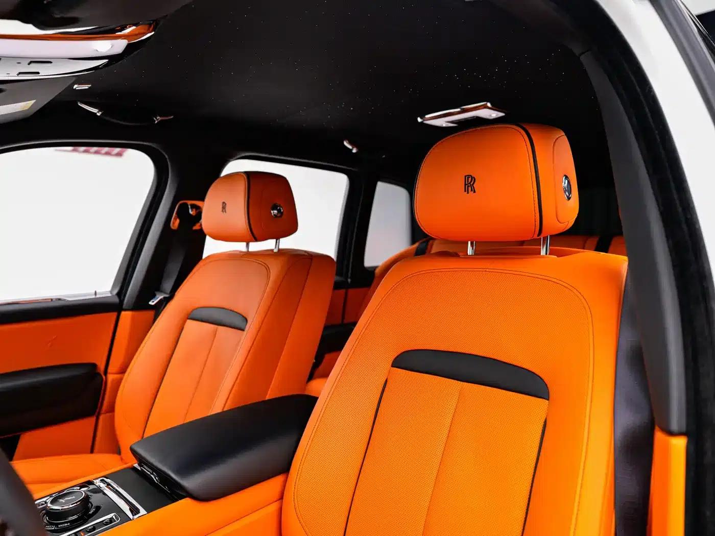 2018 Cullinan 5-seater — миниатюра 5