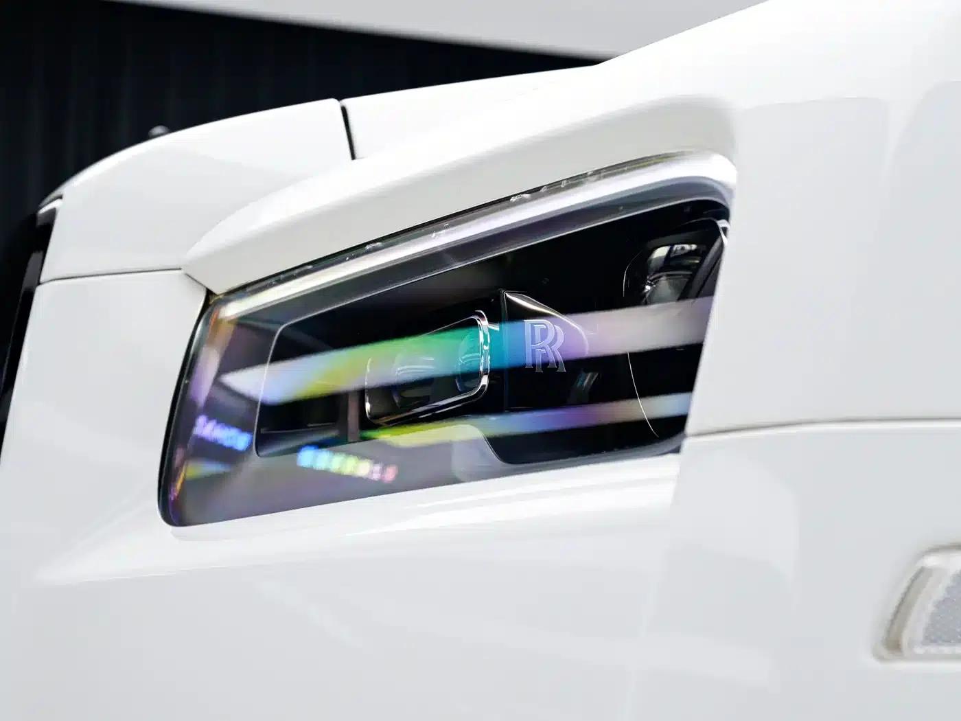 2018 Cullinan 5-seater — миниатюра 7