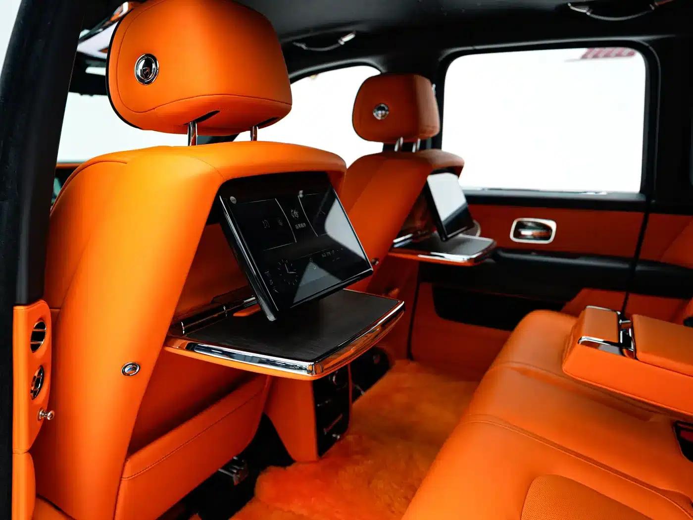 2018 Cullinan 5-seater — миниатюра 9