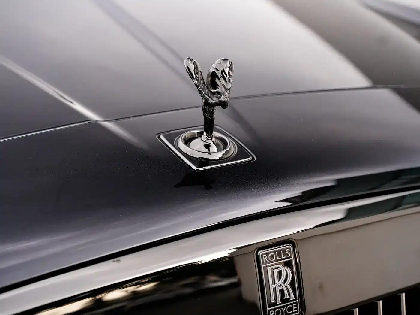 2020 Cullinan Black Badge — миниатюра 5
