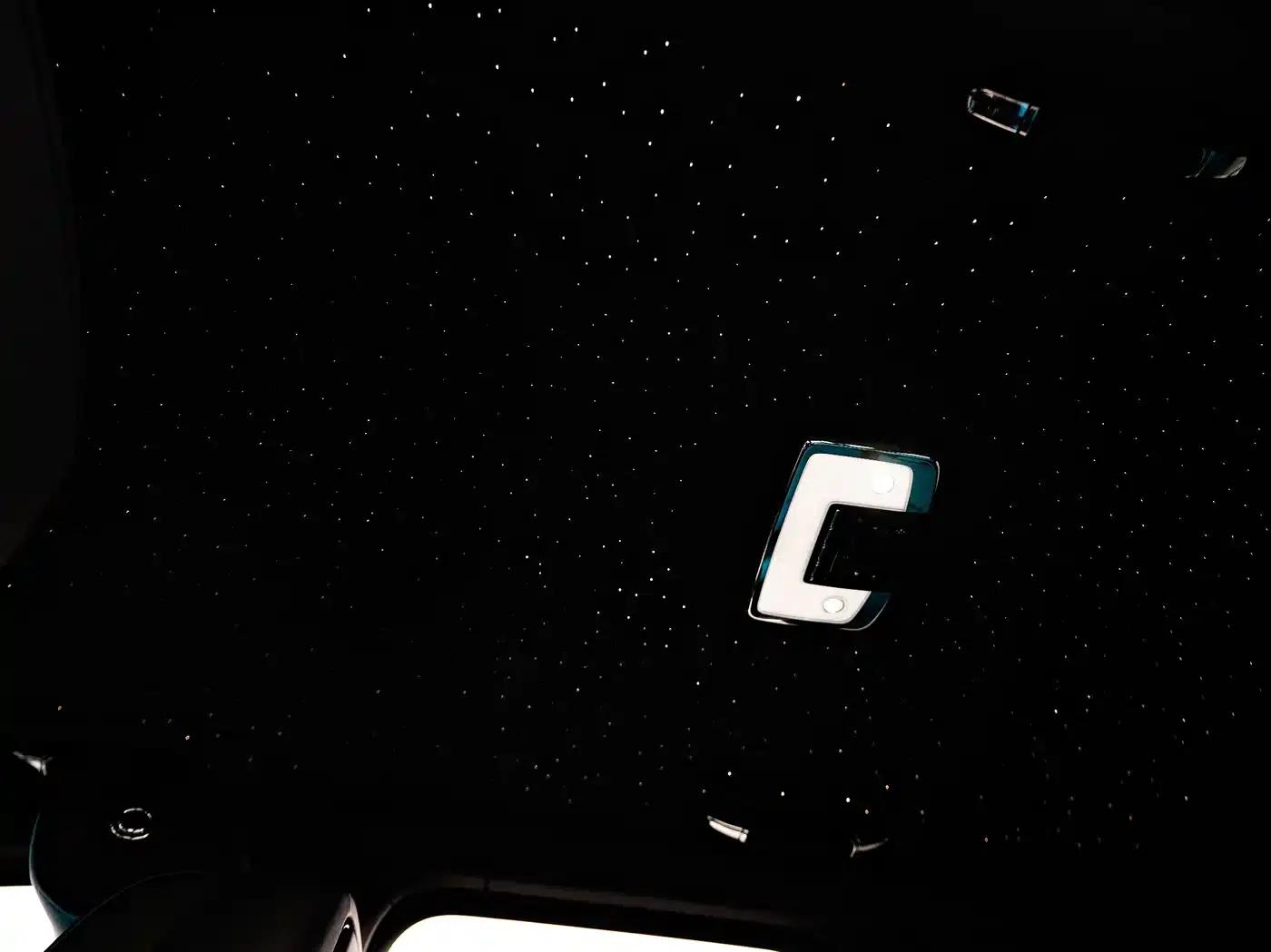 2020 Cullinan Black Badge — миниатюра 9
