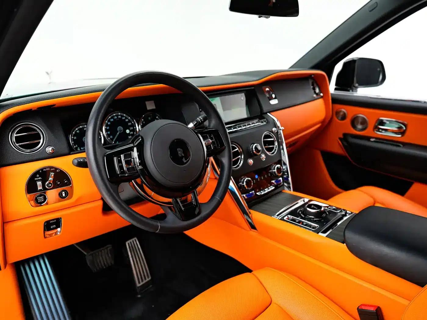 2018 Cullinan 5-seater — миниатюра 4