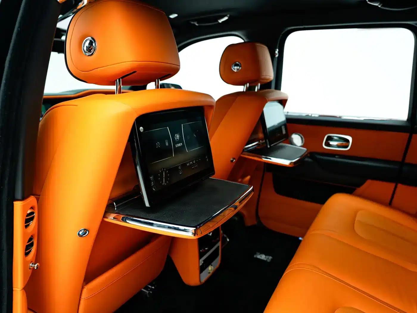 2018 Cullinan 5-seater — миниатюра 6