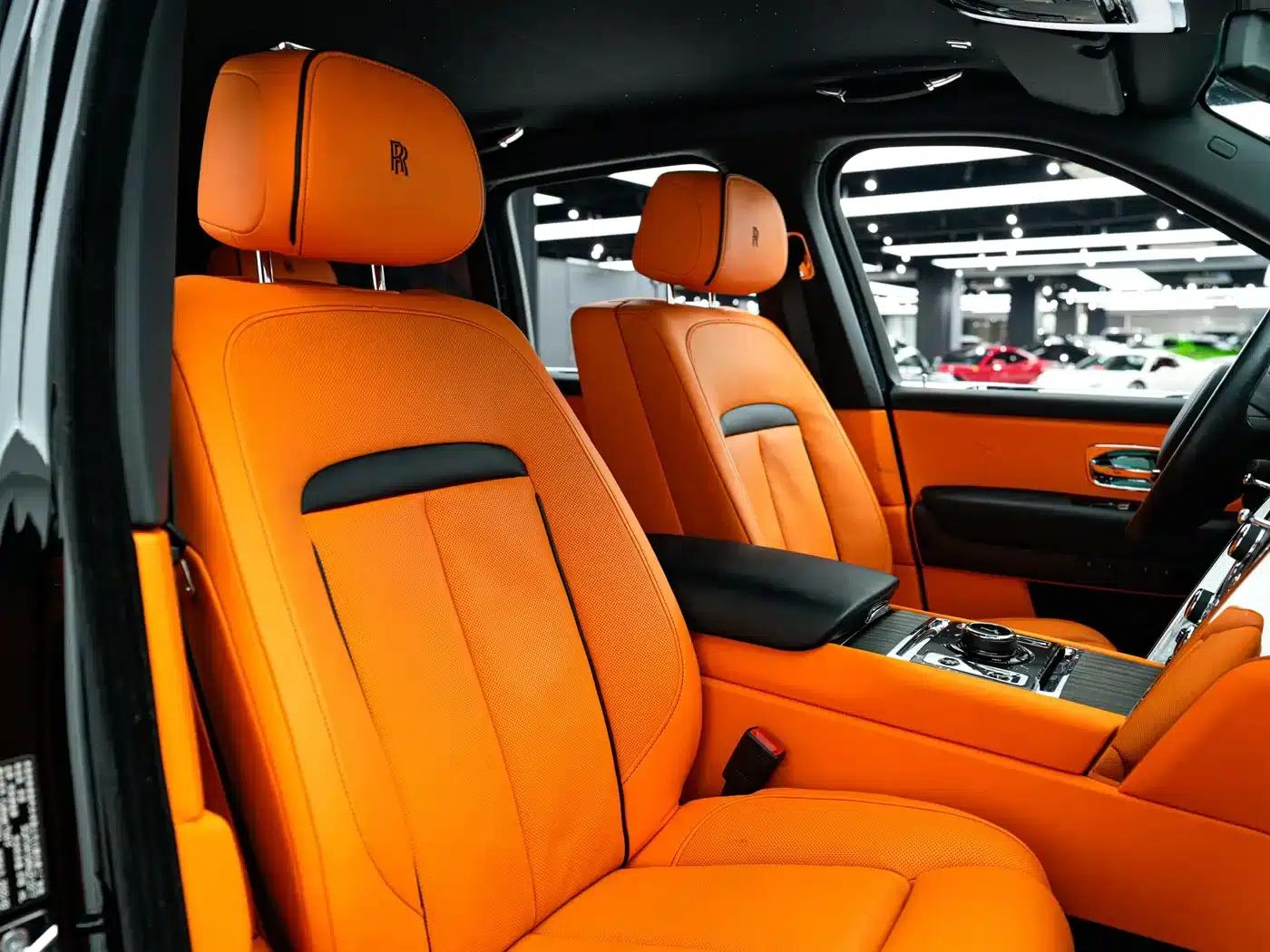 2018 Cullinan 5-seater — миниатюра 7