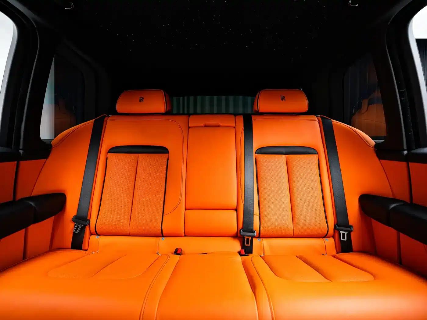 2018 Cullinan 5-seater — миниатюра 9