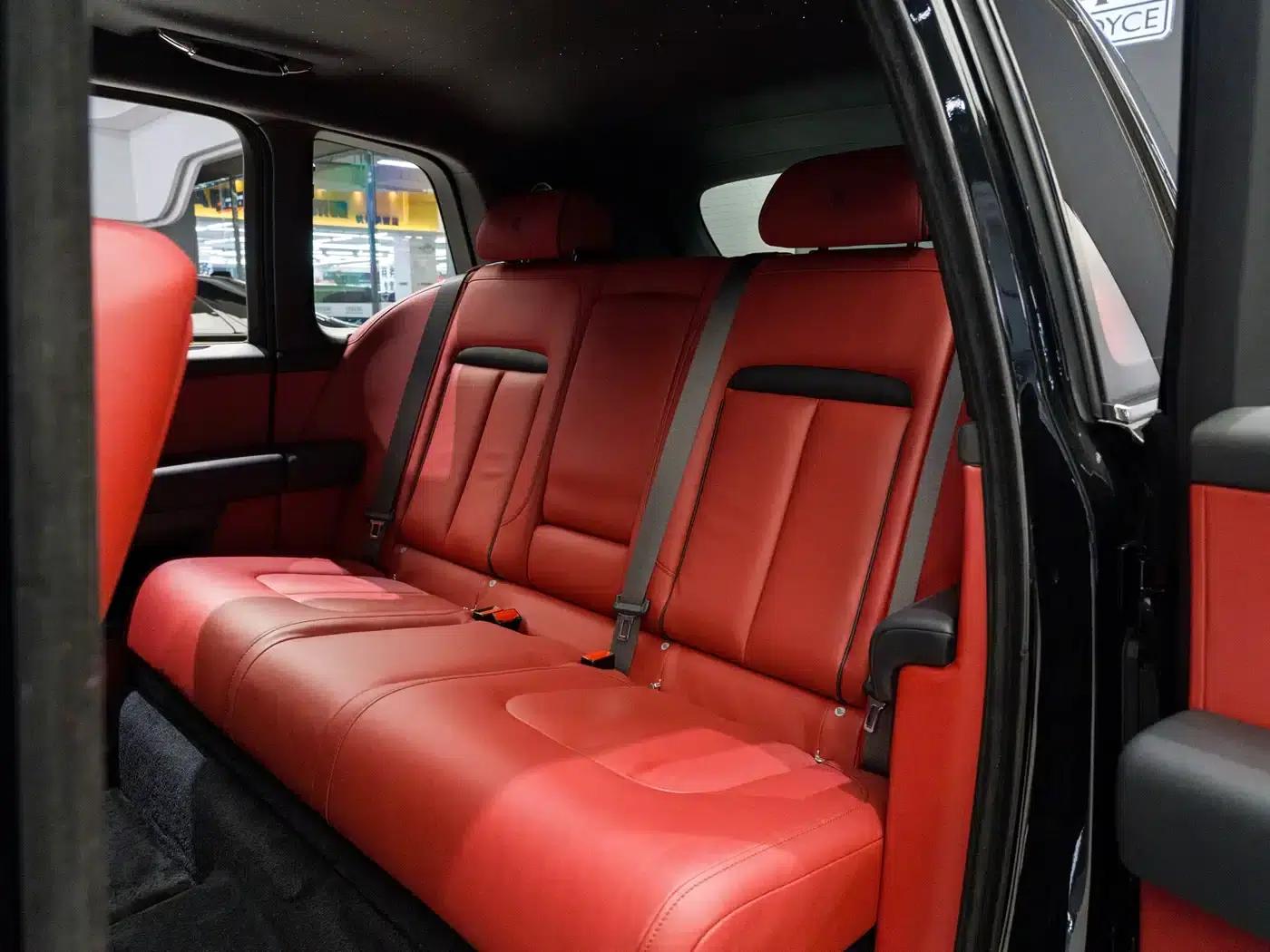 2018 Cullinan 5-seater — миниатюра 11