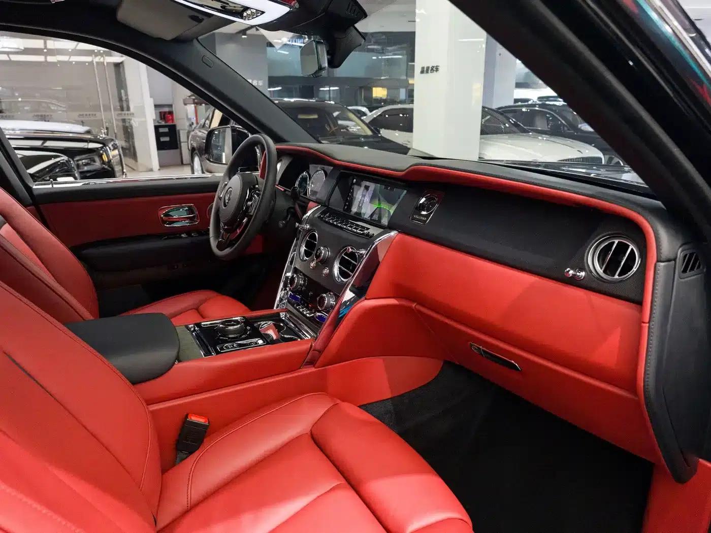 2018 Cullinan 5-seater — миниатюра 6