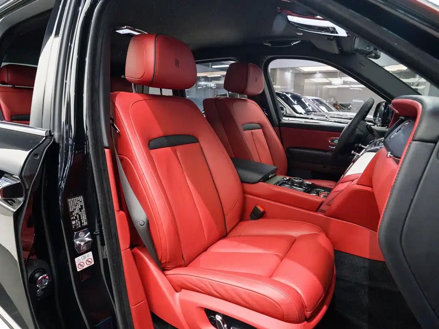 2018 Cullinan 5-seater — миниатюра 7