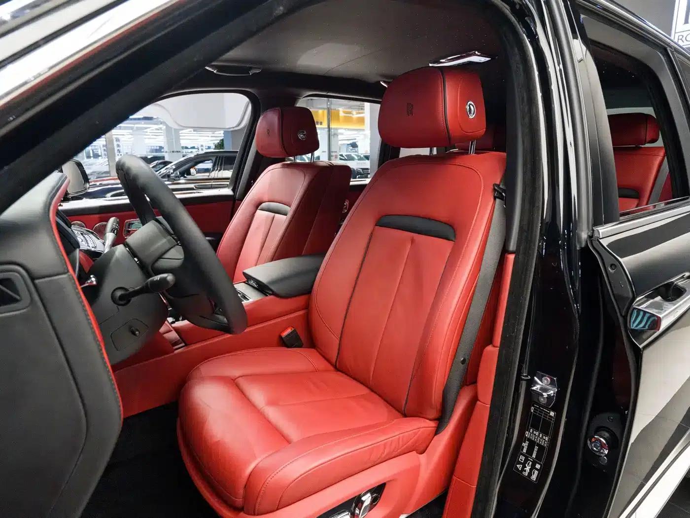 2018 Cullinan 5-seater — миниатюра 8