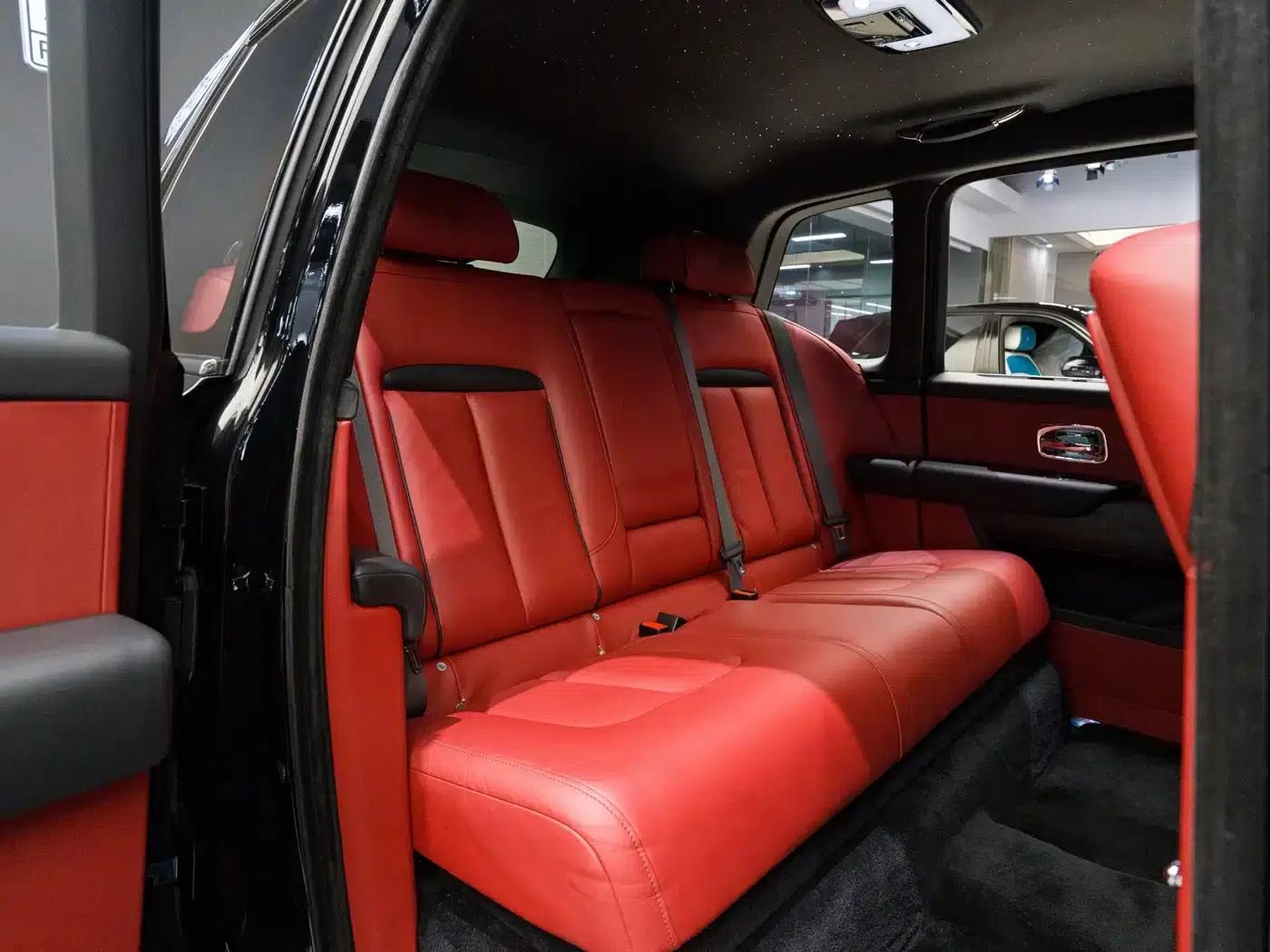 2018 Cullinan 5-seater — миниатюра 9