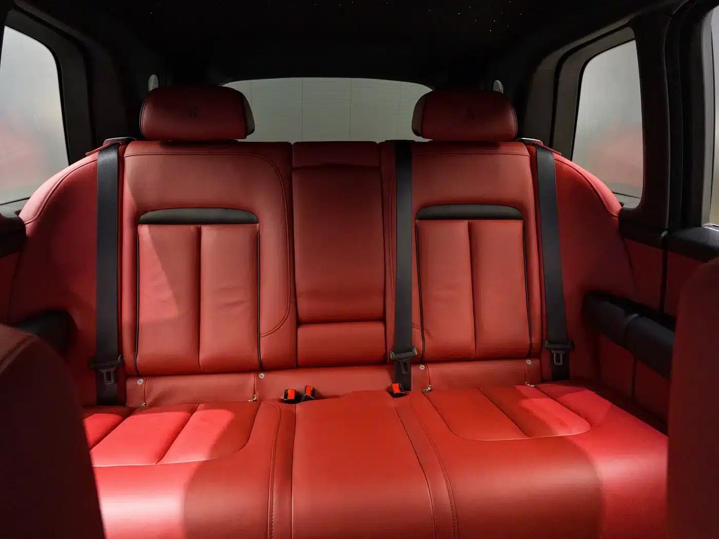 2018 Cullinan 5-seater — миниатюра 10