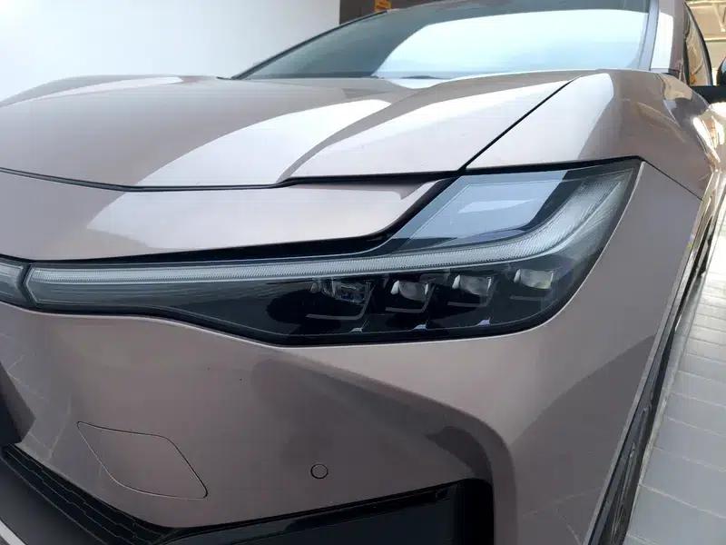Toyota bZ3 2023 Long Range Premium — миниатюра 12