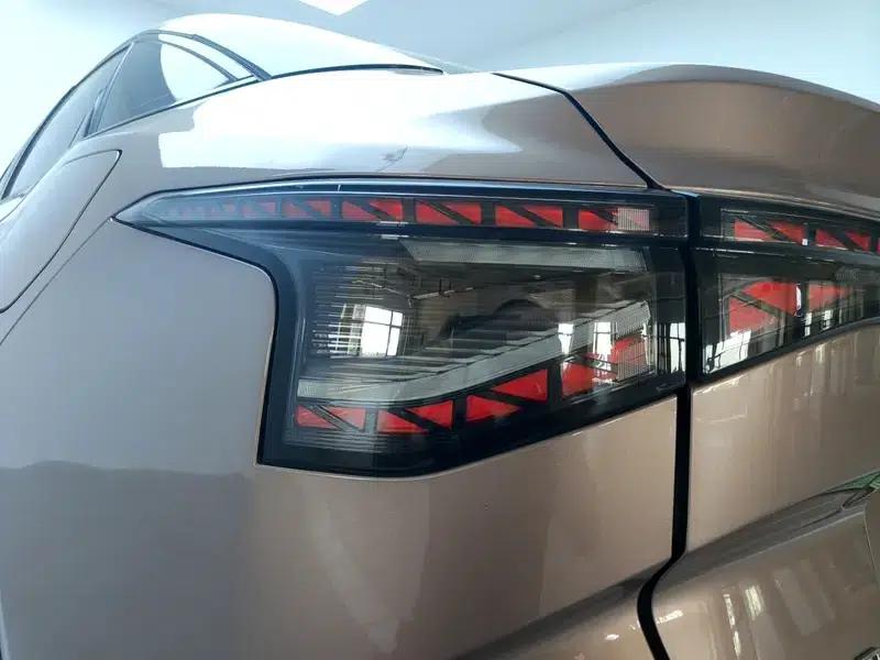Toyota bZ3 2023 Long Range Premium — миниатюра 13