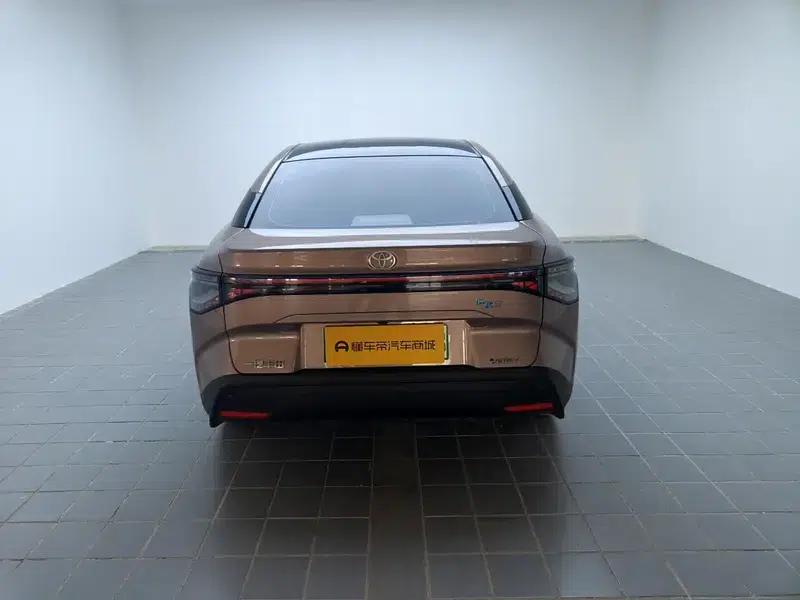 Toyota bZ3 2023 Long Range Premium — миниатюра 6