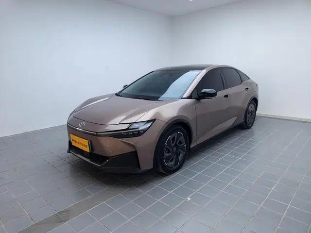 Toyota bZ3 2023 Long Range Premium