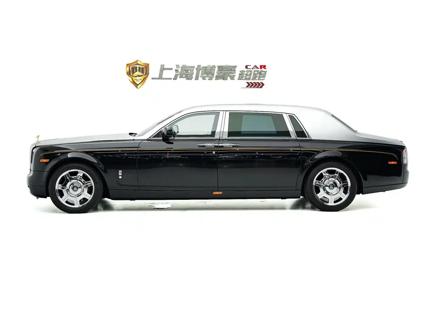 2011 Phantom 6.7L Extended Wheelbase — миниатюра 8