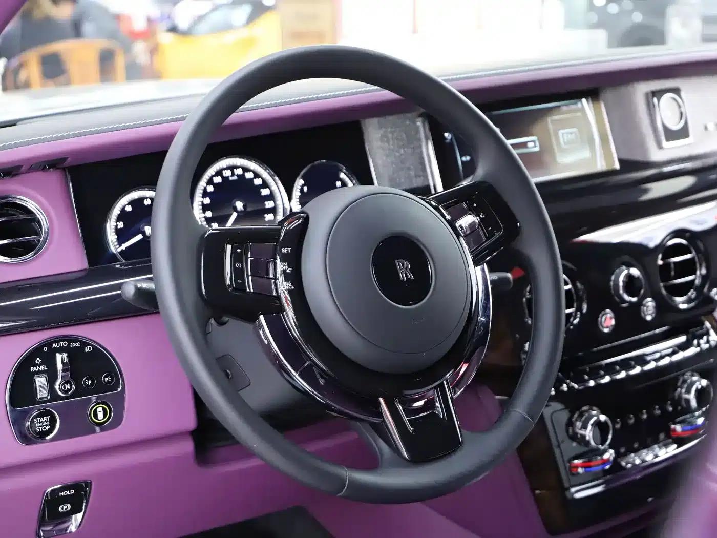 2018 Phantom 6.7T Long Wheelbase — миниатюра 14