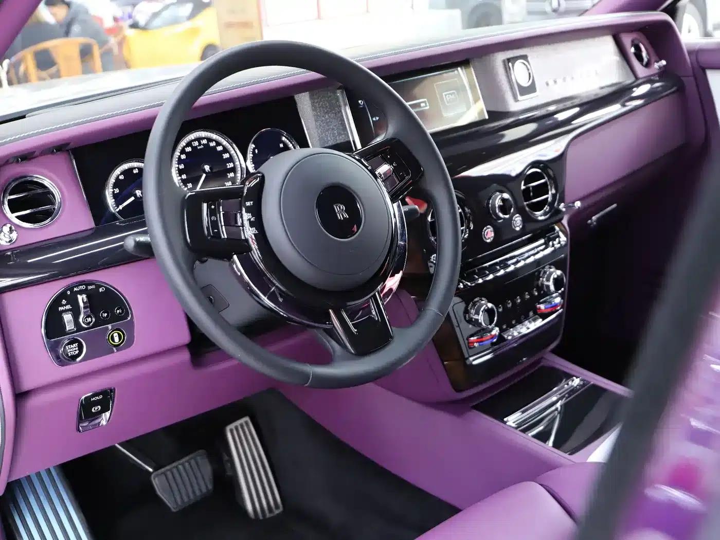 2018 Phantom 6.7T Long Wheelbase — миниатюра 18