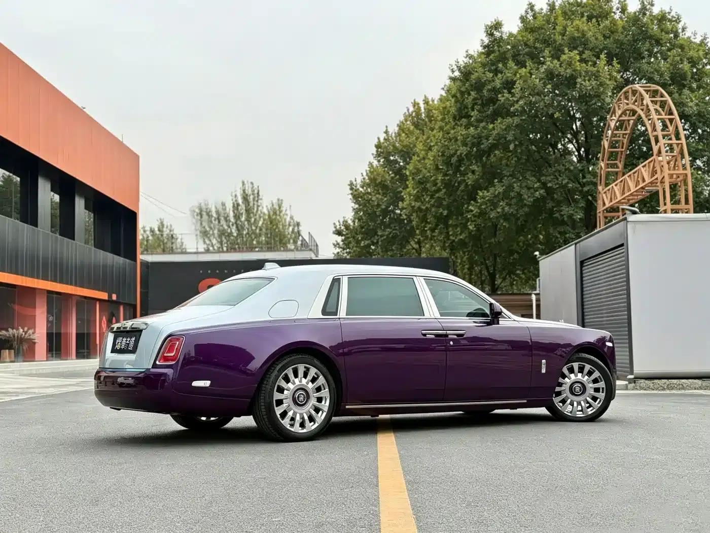 2018 Phantom 6.7T Long Wheelbase — миниатюра 3