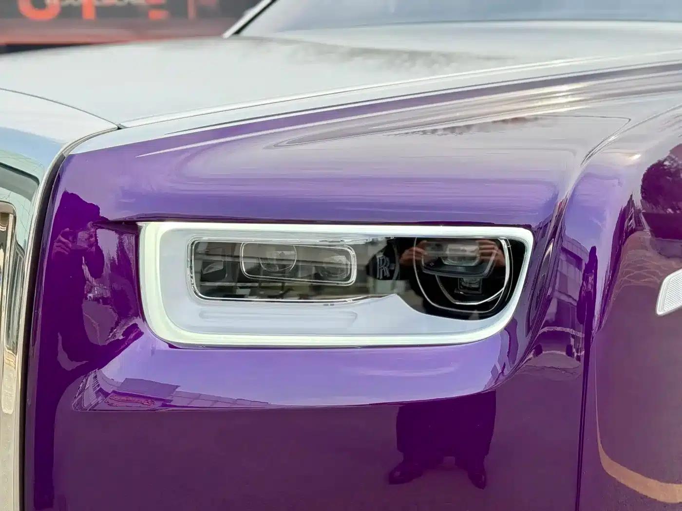 2018 Phantom 6.7T Long Wheelbase — миниатюра 27