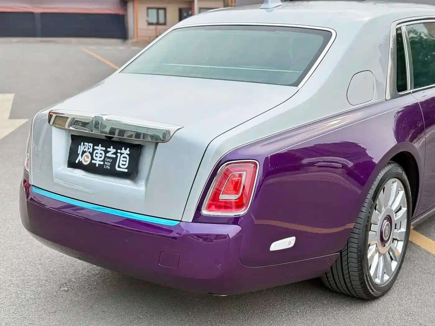 2018 Phantom 6.7T Long Wheelbase — миниатюра 28