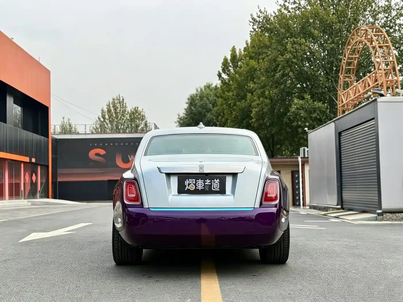 2018 Phantom 6.7T Long Wheelbase — миниатюра 4