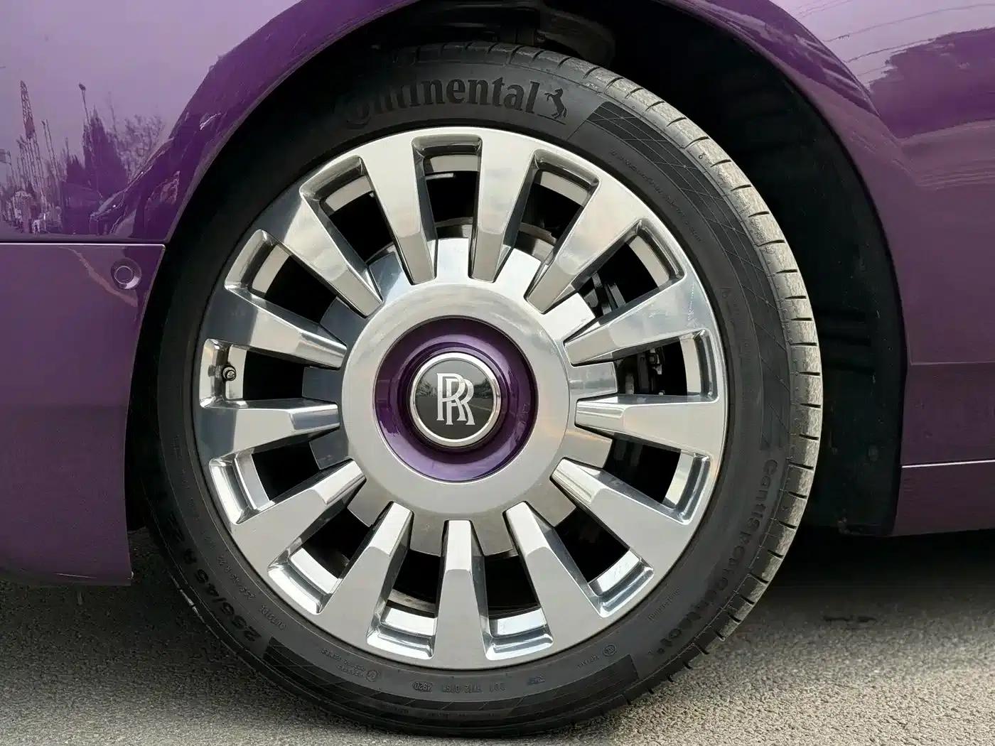 2018 Phantom 6.7T Long Wheelbase — миниатюра 31