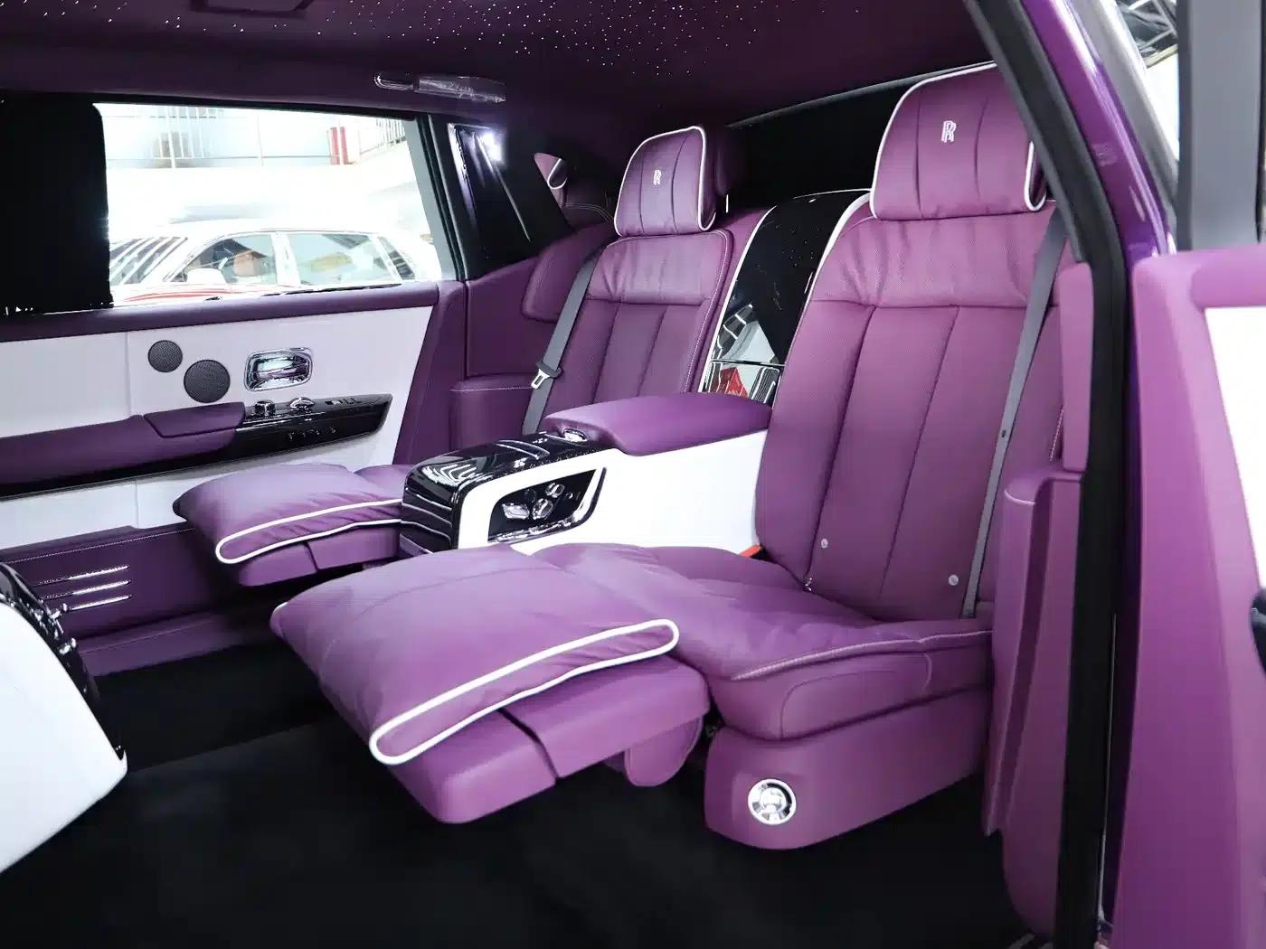 2018 Phantom 6.7T Long Wheelbase — миниатюра 7
