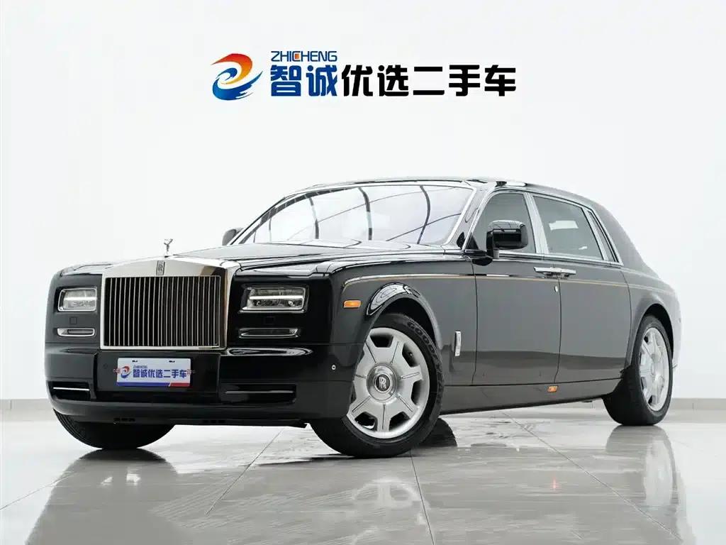 2013 Phantom 6.7L Extended Wheelbase (EWB) — миниатюра 1