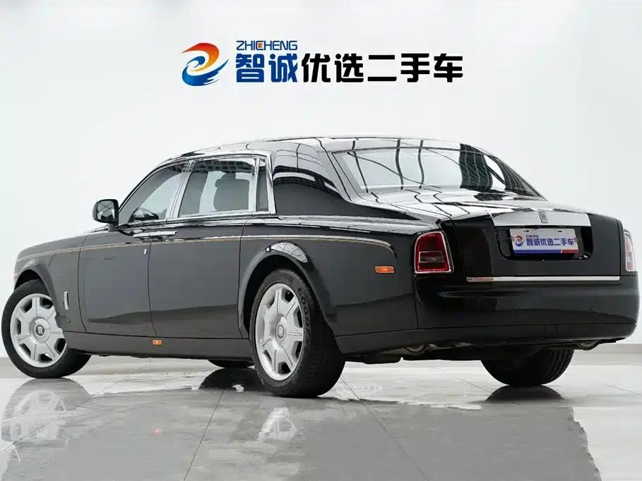 2013 Phantom 6.7L Extended Wheelbase (EWB) — миниатюра 34